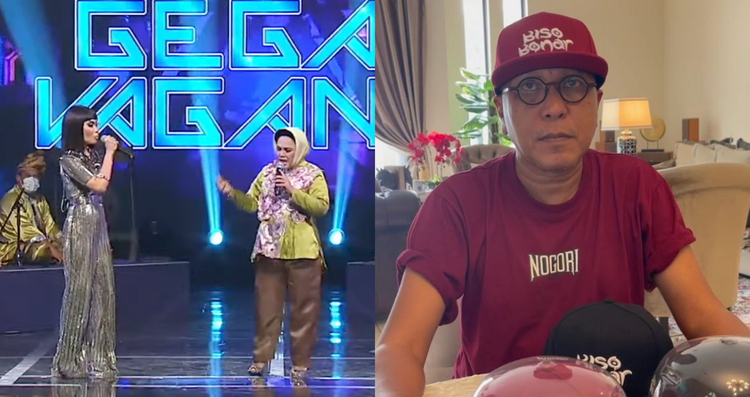 ‘Kalau Nak Mengajar Bukan Masa ‘Live’, Jumpa Belakang Pentas’ – Hattan