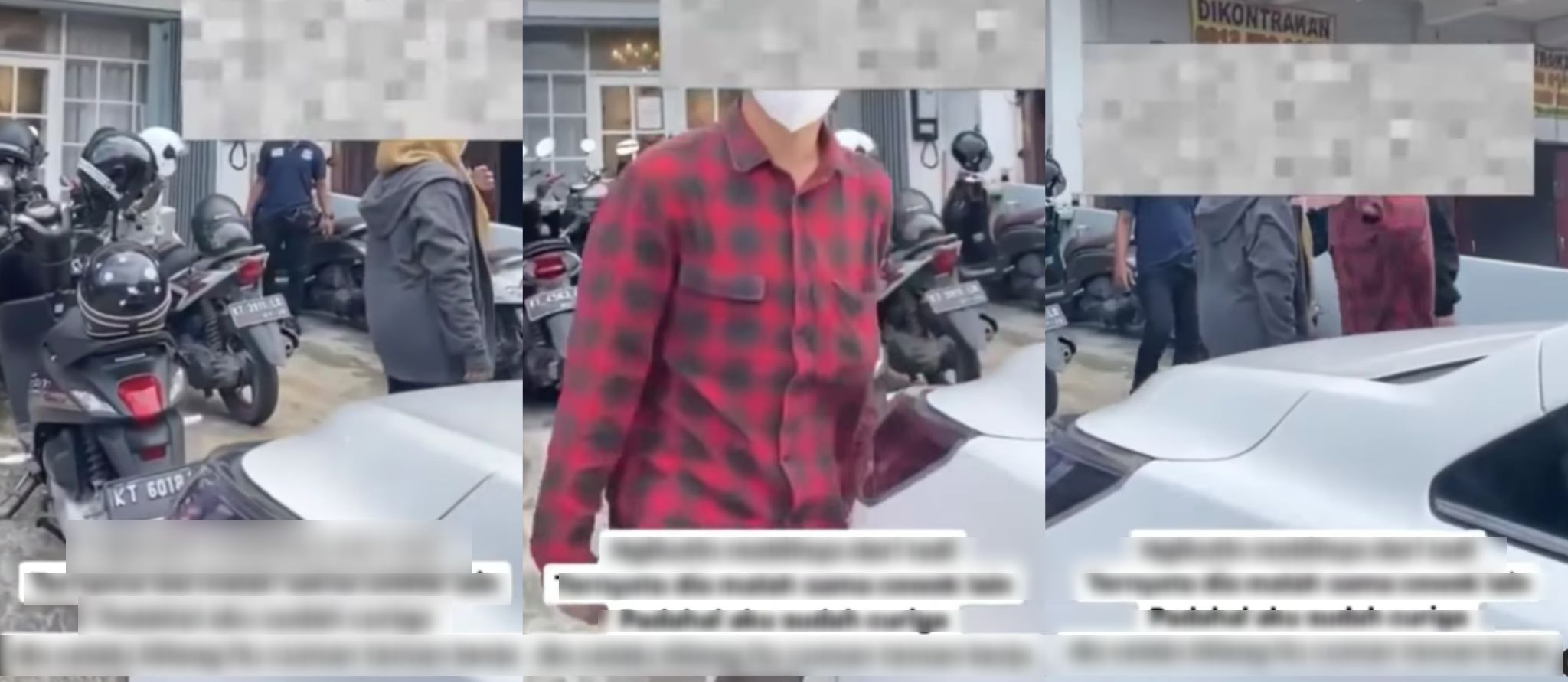 [VIDEO] Kad Dah Edar & Rancang Kahwin Bulan Depan, Bakal Suami ‘Kantoi’ Curang. Siap Bela Skandal Lagi!