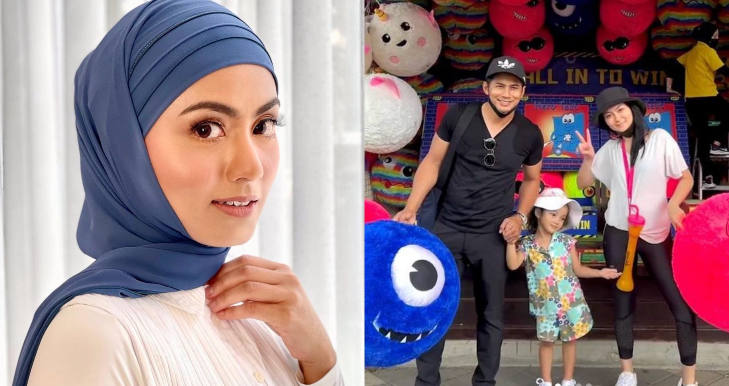 Kongsi Foto Anak ‘Keseorangan’ Ketika Bercuti, Hashtag #IndahKhabarDariRupa Mawar Cetus Tanda Tanya