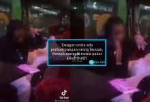 Viral Video Wanita ‘Dirasuk’ Dalam Bas, Netizen Bongkar Kisah Misteri Di Kawasan Gua Tempurung