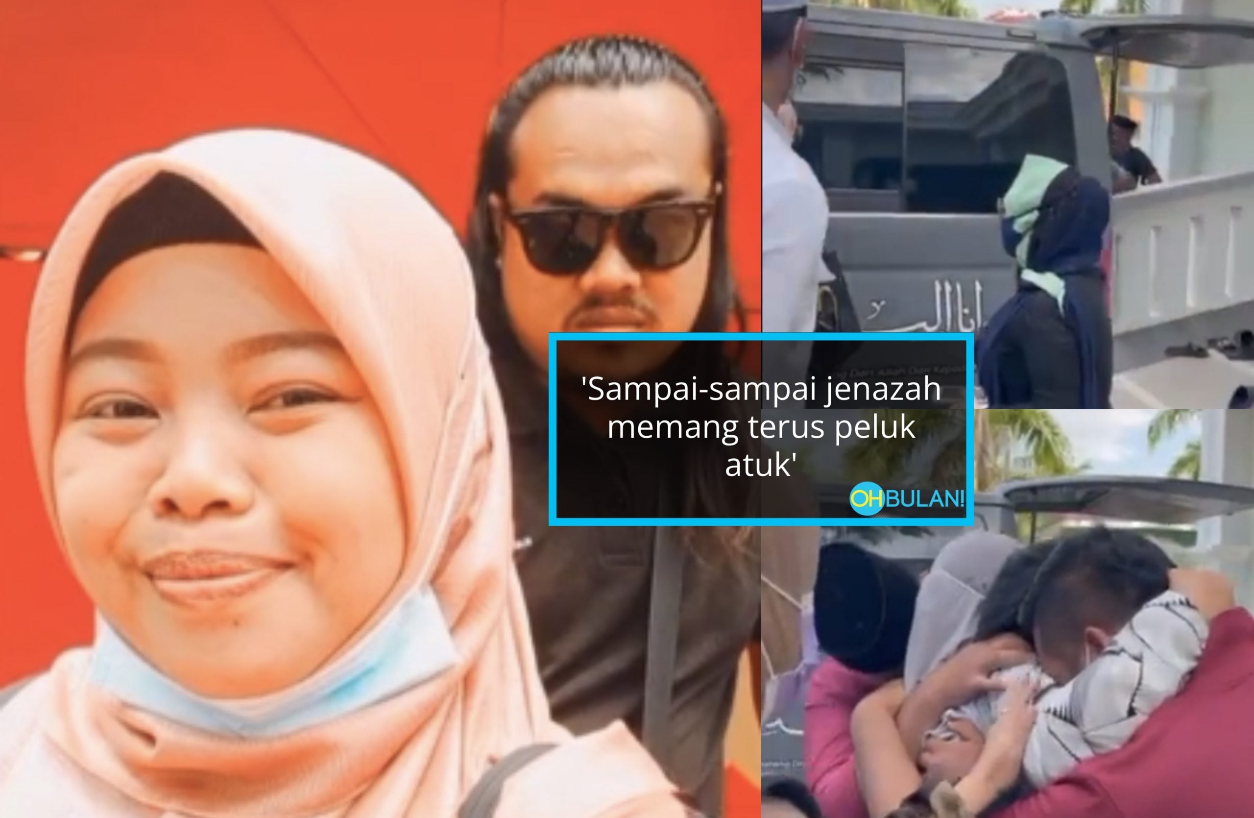 [VIDEO] ‘Ini Adalah Percutian Terakhir Kita Sebelum Abang Pergi’