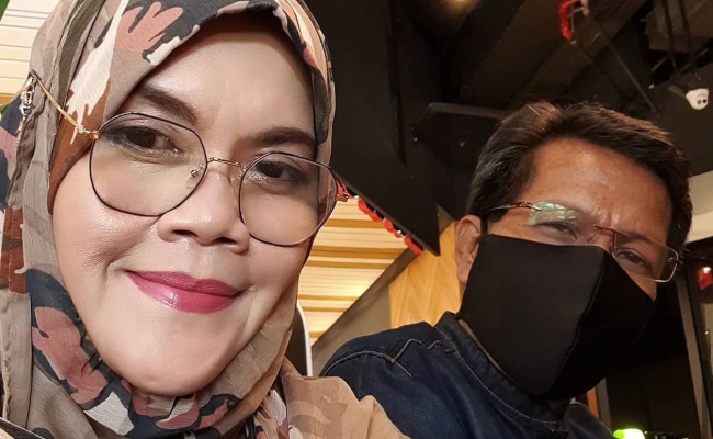 Aishah Sah Cerai Talak Satu Menerusi WhatsApp – 'Saya Bukan Robot, Menangis Baca Mesej' 4