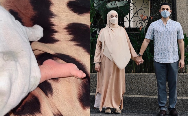 ‘Sepatutnya Lahir Hari Ini, Bilal Hadiah Teristimewa’ – Neelofa