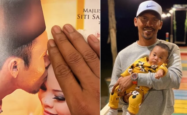 ‘Rindu Ini Takkan Pernah Habis’ – Shuib Dedikasi Ucapan Sempena 11 Tahun ‘Anniversary’ Dengan Siti Sarah