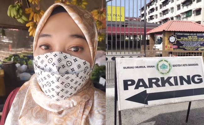 Selepas Sujud Syukur, Hidayah Abam Tunai Hajat Sedekah Buah Di Surau – ‘Terima Kasih Yang Mendoakan’