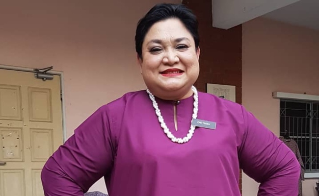 Adibah Noor Betulkan Sebutan Penyampai Radio, Ringgit Bukan ‘Ring It’