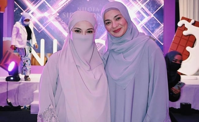 ‘Kena Duduk Di Rumah, Neelofa Ingat Berpantang Seronok’ – Noor Kartini