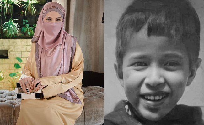 ‘Sebagai Seorang Ibu Kepada Anak Lelaki, Berita Rayan Buat Saya Tersentuh’ – Neelofa