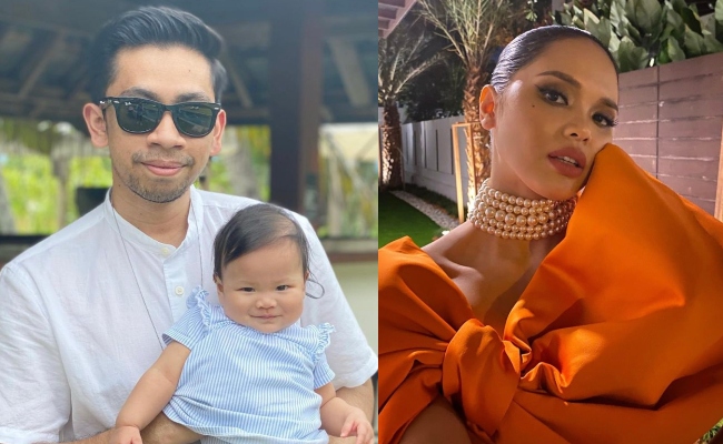 Suami Positif Covid-19, Ain Edruce Risau Dengan Anak – ‘Soraya Macam Tak Sihat’
