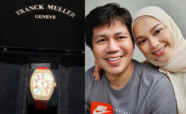 Sari Yanti Dapat Jam Mewah Sempena ‘Anniversary’, Netizen Semak Harga Anggar Bernilai Ratusan Ribu? – ‘Rezeki Dapat Suami Baik’