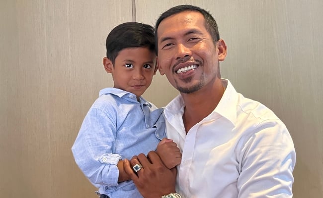 Ditanya Kenapa Tak Nak Ibu Tiri, Jawapan Jujur Dari Anak Shuib Buat Netizen Terhibur – ‘Nanti Perempuan Tu Minta Duit Dekat Daddy!’