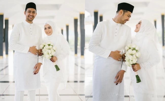 ‘Farhan Terima Saya Seadanya Waktu Zaman Berisi’ – Zulin Aziz