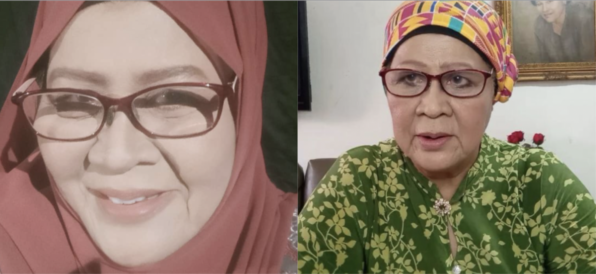 Didakwa ‘Gedik’ Demi Tawaran Berlakon, Norlia Ghani Malas Nak Layan Mulut Rakan Selebriti – ‘Kalau Dia Kata Depan Saya, Paling-Paling Penampar Dia Dapat’