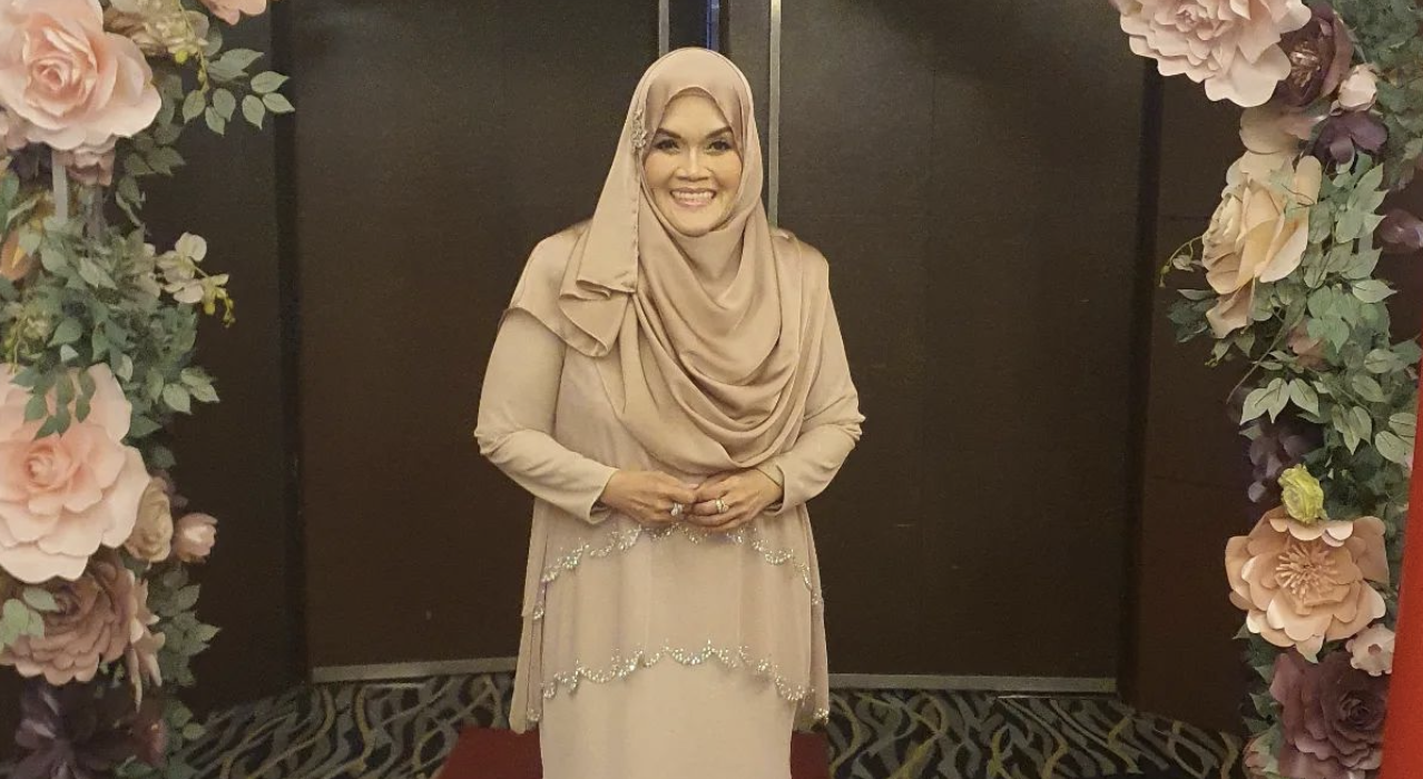 Kalau Boleh Nak Tutup Cerita Peribadi, Tapi Apakan Daya… – Aishah