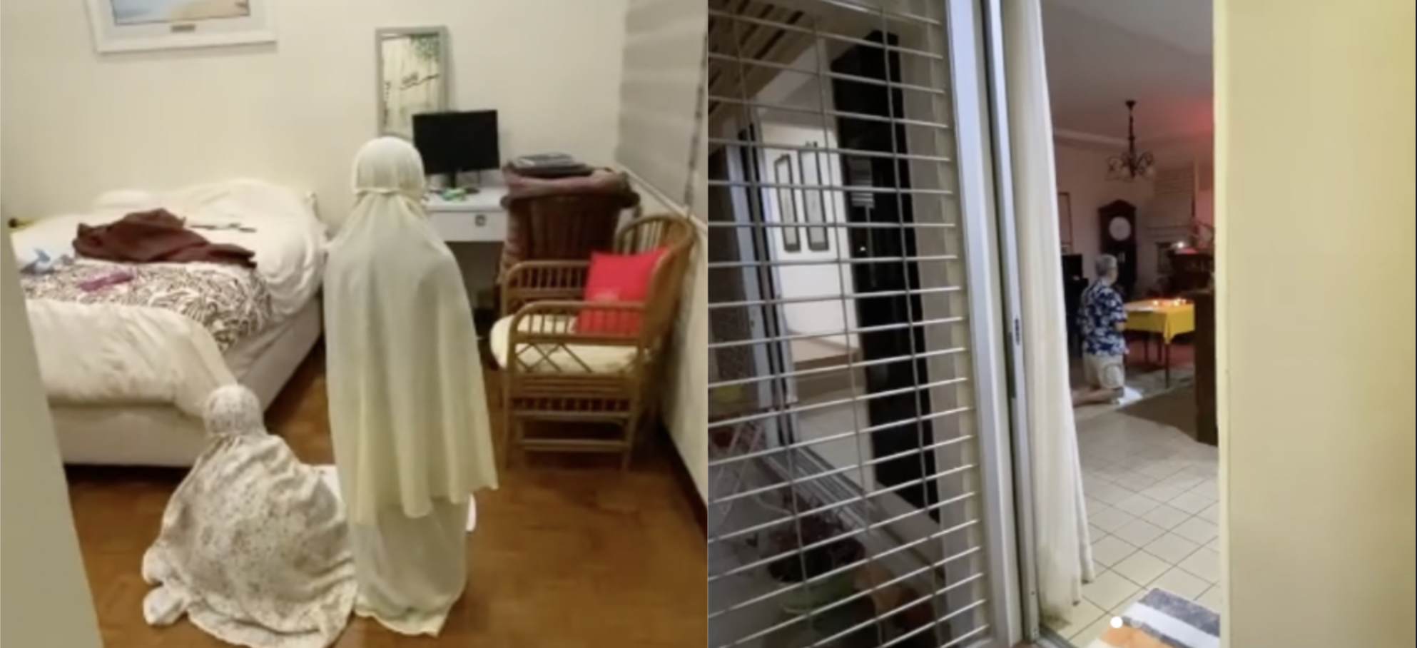 [VIDEO] ‘Mahal, Sesuatu Yang Kau Tak Boleh Beli!’ – Ozlynn Puji Keluarga Suami Sebab Hormat Agama Lain