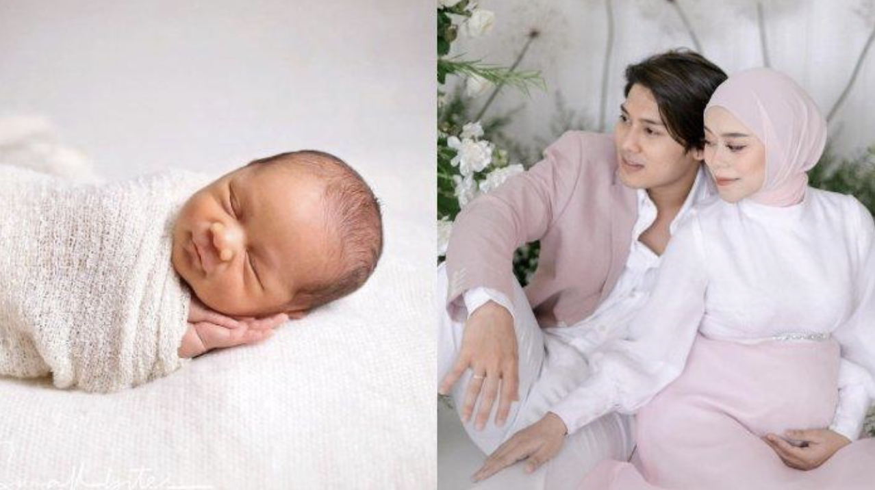 Bayi Lelaki Tak Setampan Suami, Penyanyi Dangdut Indonesia Luah Rasa Kecewa