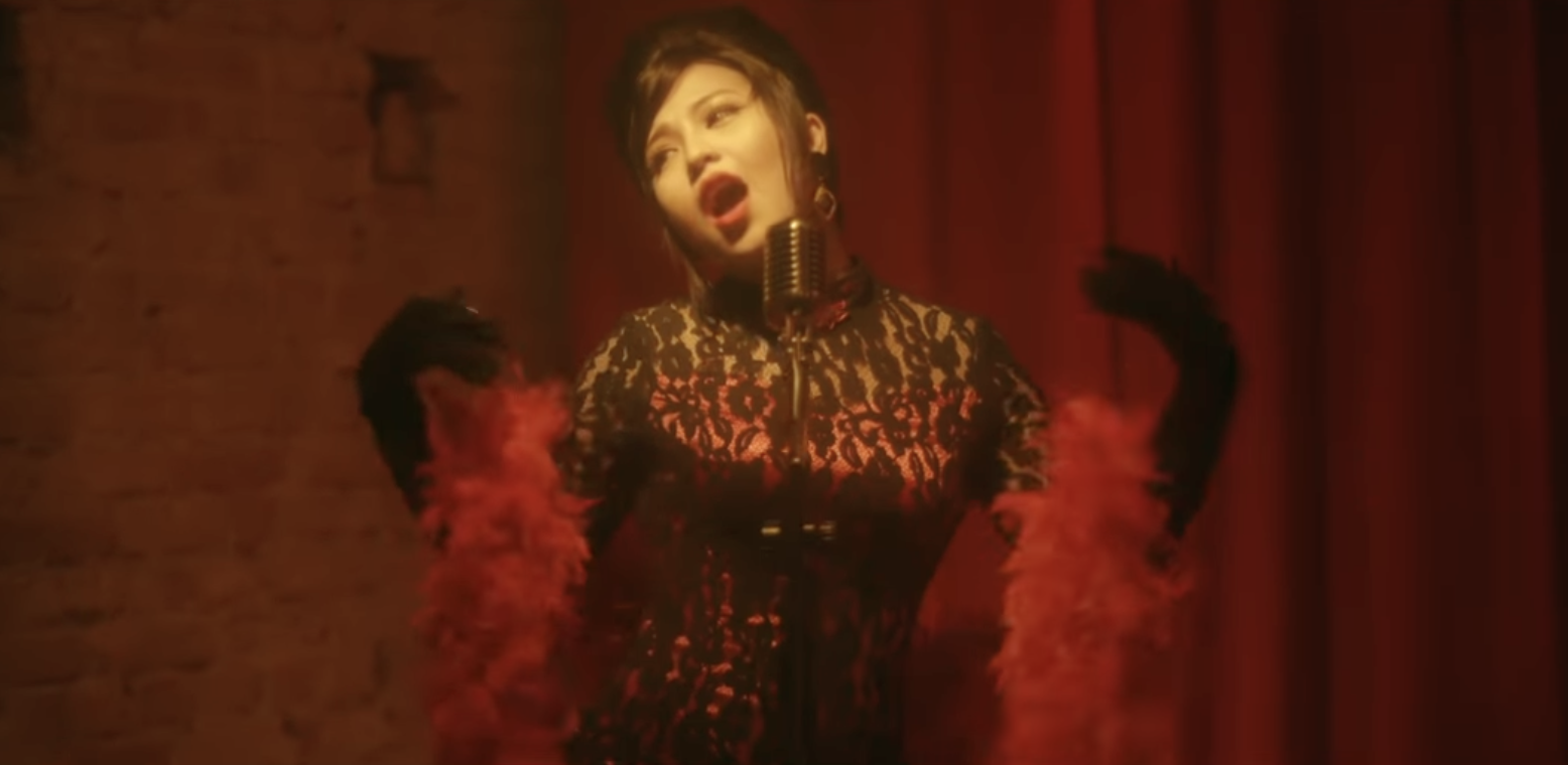 Janna Nick Lancar MV Terbaru, Dini Schatzmann Nasihat Jangan ‘Gatal’ Sangat