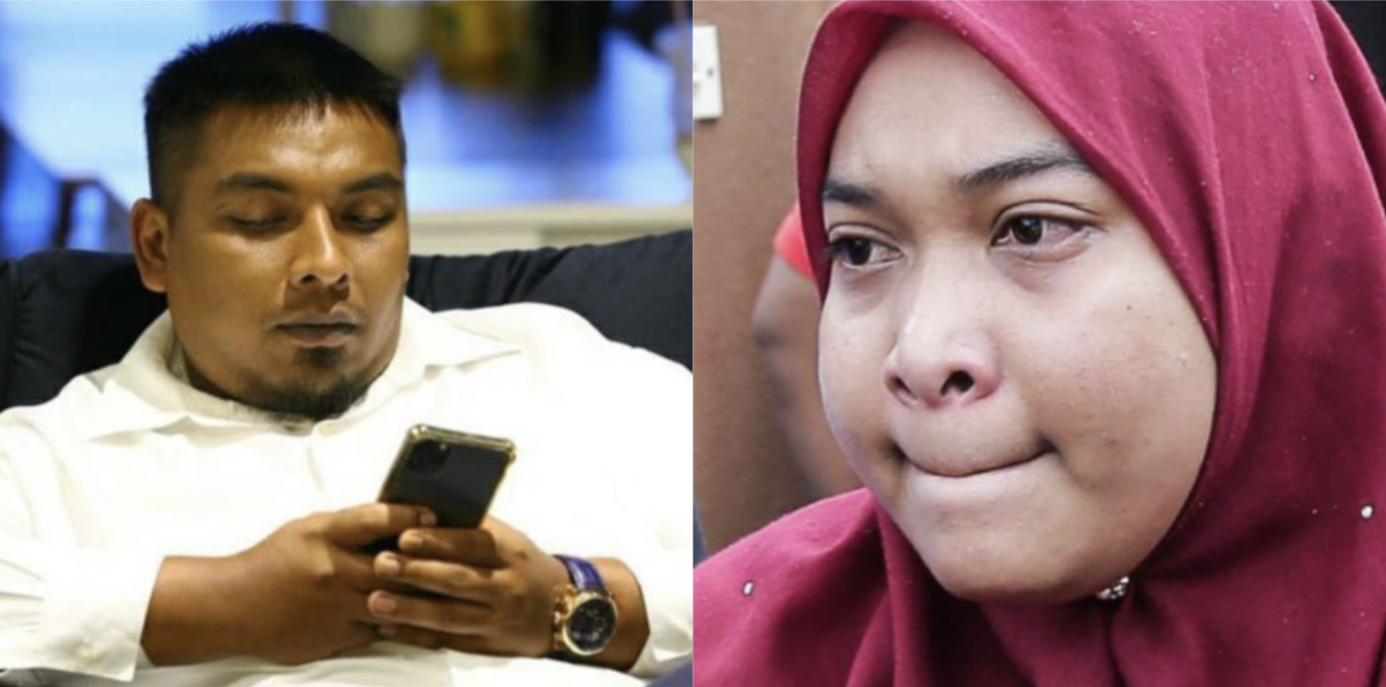 Balu Arwah Abam Menang Kes Tuntutan Saman Fitnah Ali Puteh