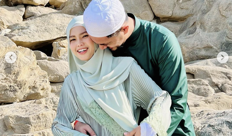 'Apakah Ada Cinta Seperti Diriku?' – Bella Astillah Titip Doa Sempena Ulang Tahun Kelahiran Aliff Aziz Di Makkah 2