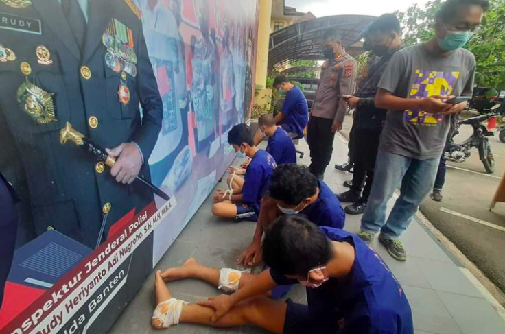 Pencuri Putih Mata, Beg Berisi Lampin Disangka Ada RM58 Ribu