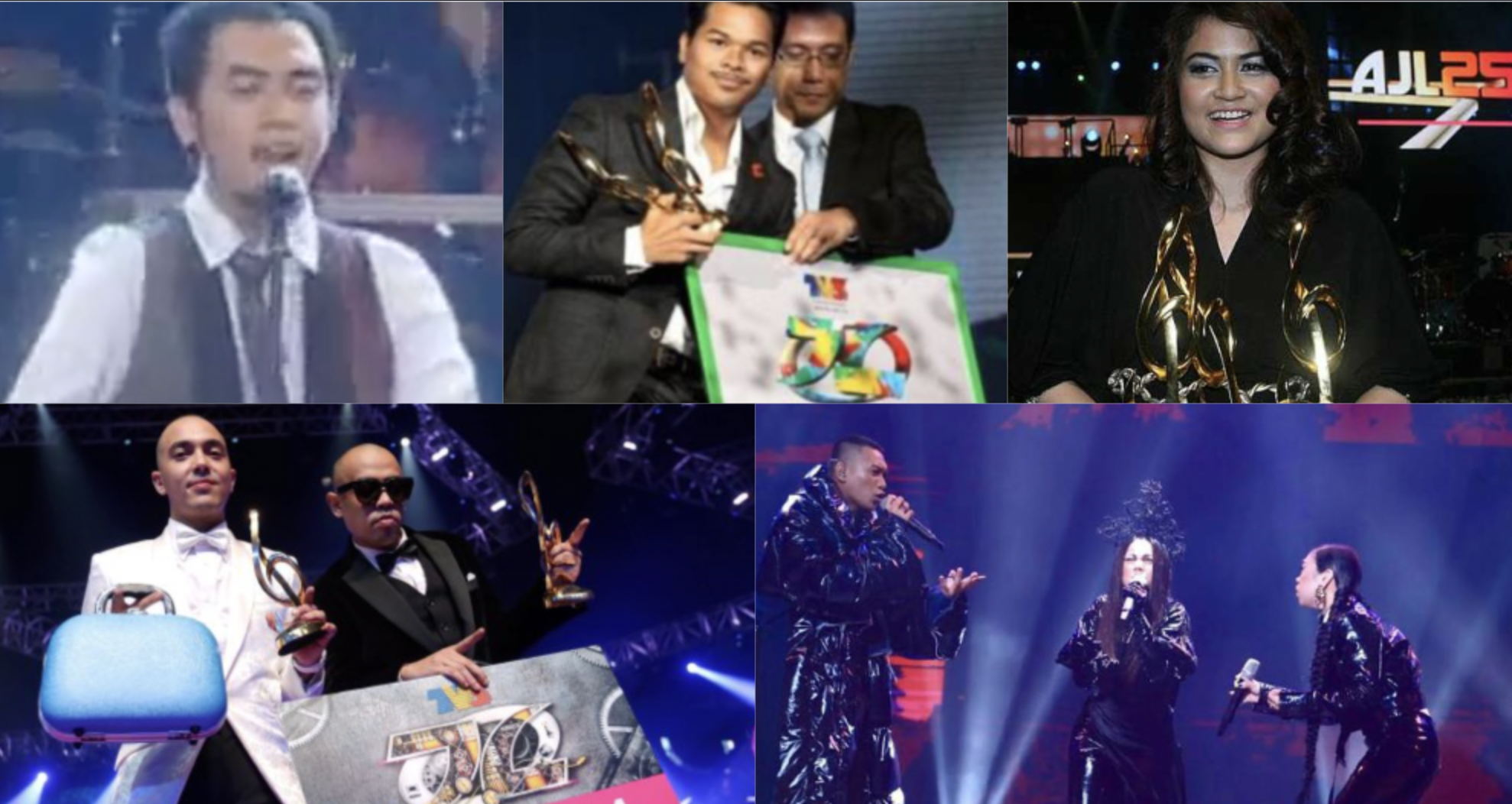 #RoadToAJL36: ‘Tolong Ingatkan Aku’, ‘Gila’ & 3 Lagi Lagu Kurang Popular Pernah Buat Kejutan Juara AJL