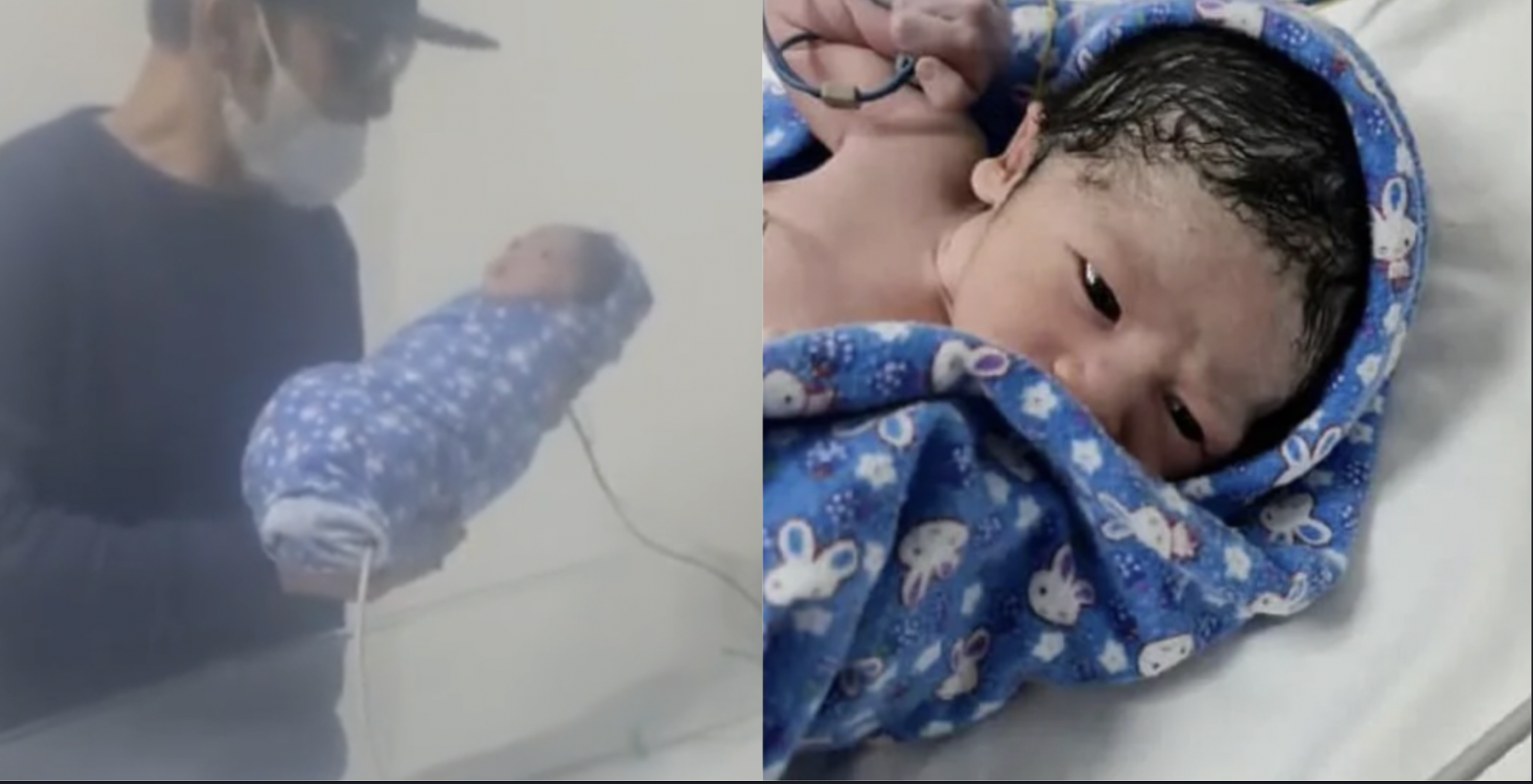 Jamal Abdillah Timang Anak Kelima Pada Usia 63 Tahun, Akui Dah Biasa Jaga ‘Baby’