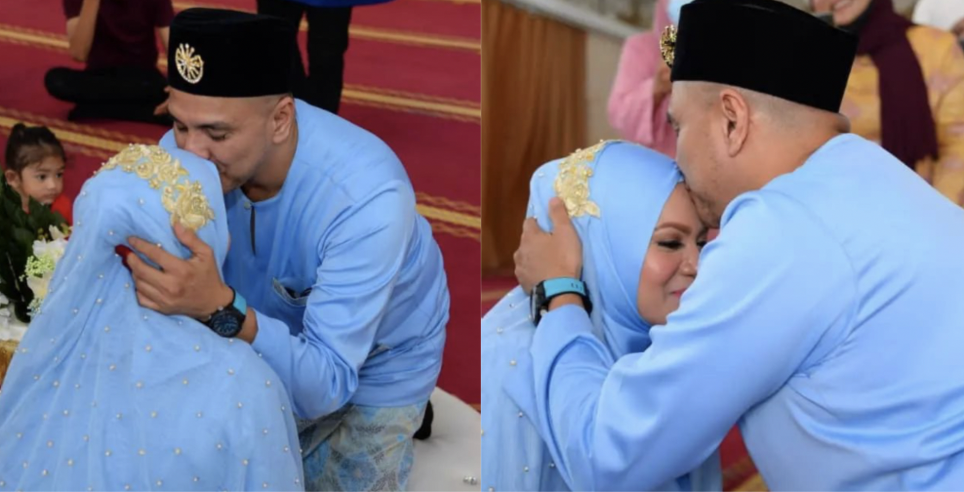 Zul 2 By 2 Sah Jadi Suami Maya ‘The Girls’ Selepas 3 Tahun Menduda