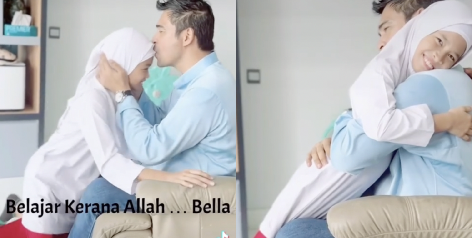 [VIDEO] Raih 10A Dalam Peperiksaan & Dapat Tawaran Jadi Pengawas, Dr Sheikh Muszaphar Gembira Lihat Kejayaan Anak-Anak