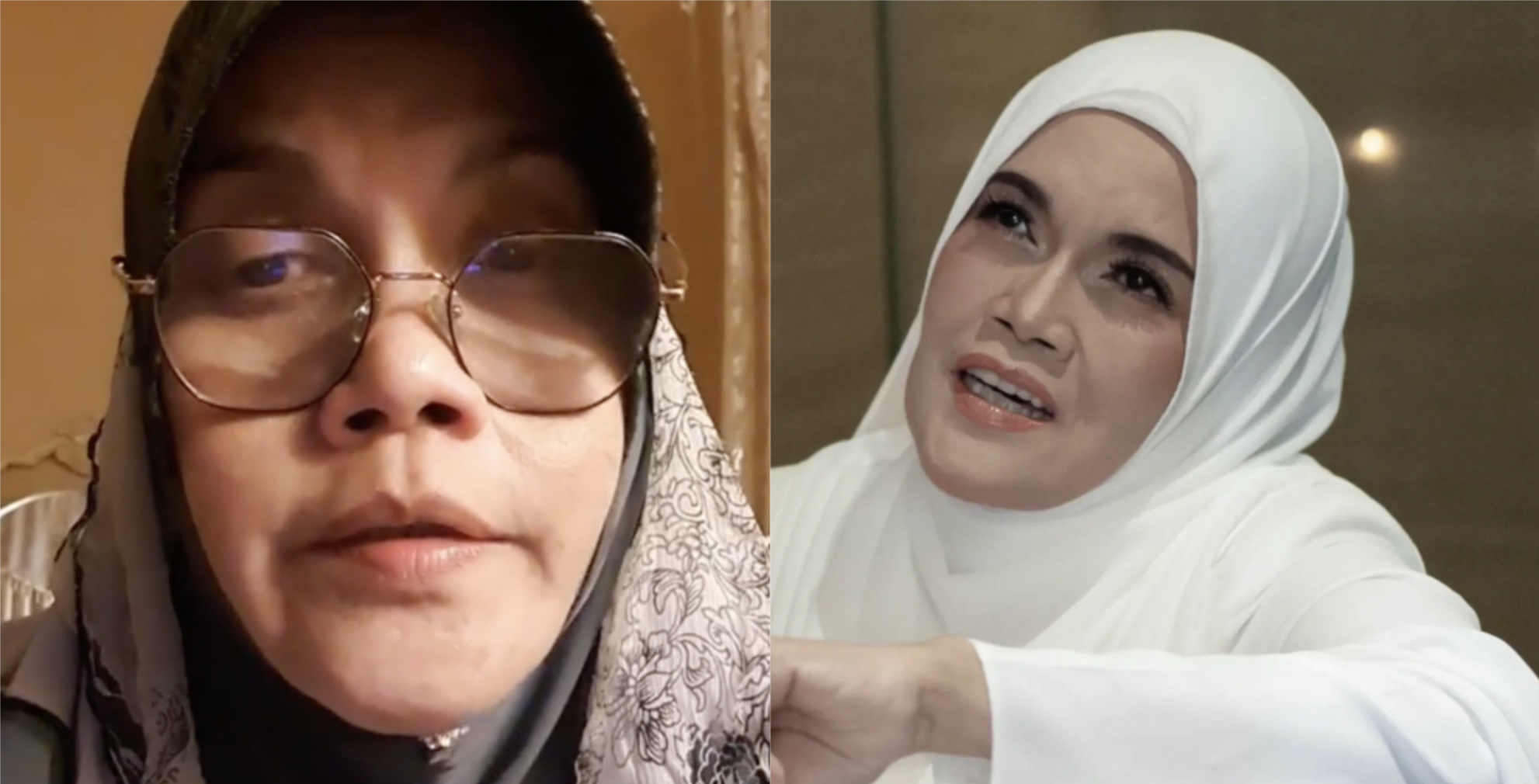 ‘Covid-19 Ni Peminat Janji Manismu Juga Ka?’ – Aishah Positif Covid-19 Kali Kedua