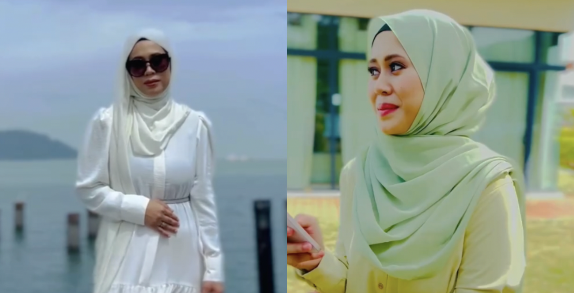 Nampak Semakin Kurus & Menawan, Netizen Puji Penampilan Terbaru Isteri Shuk Sahar – ‘Don’t Forget To Love Yourself’