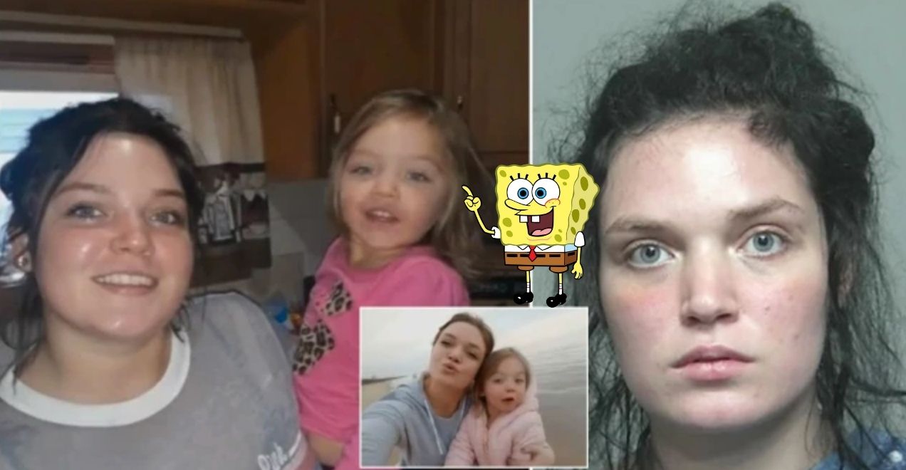 Ibu Tikam Anak 3 Tahun Selepas Terima ‘Arahan’ Daripada Spongebob