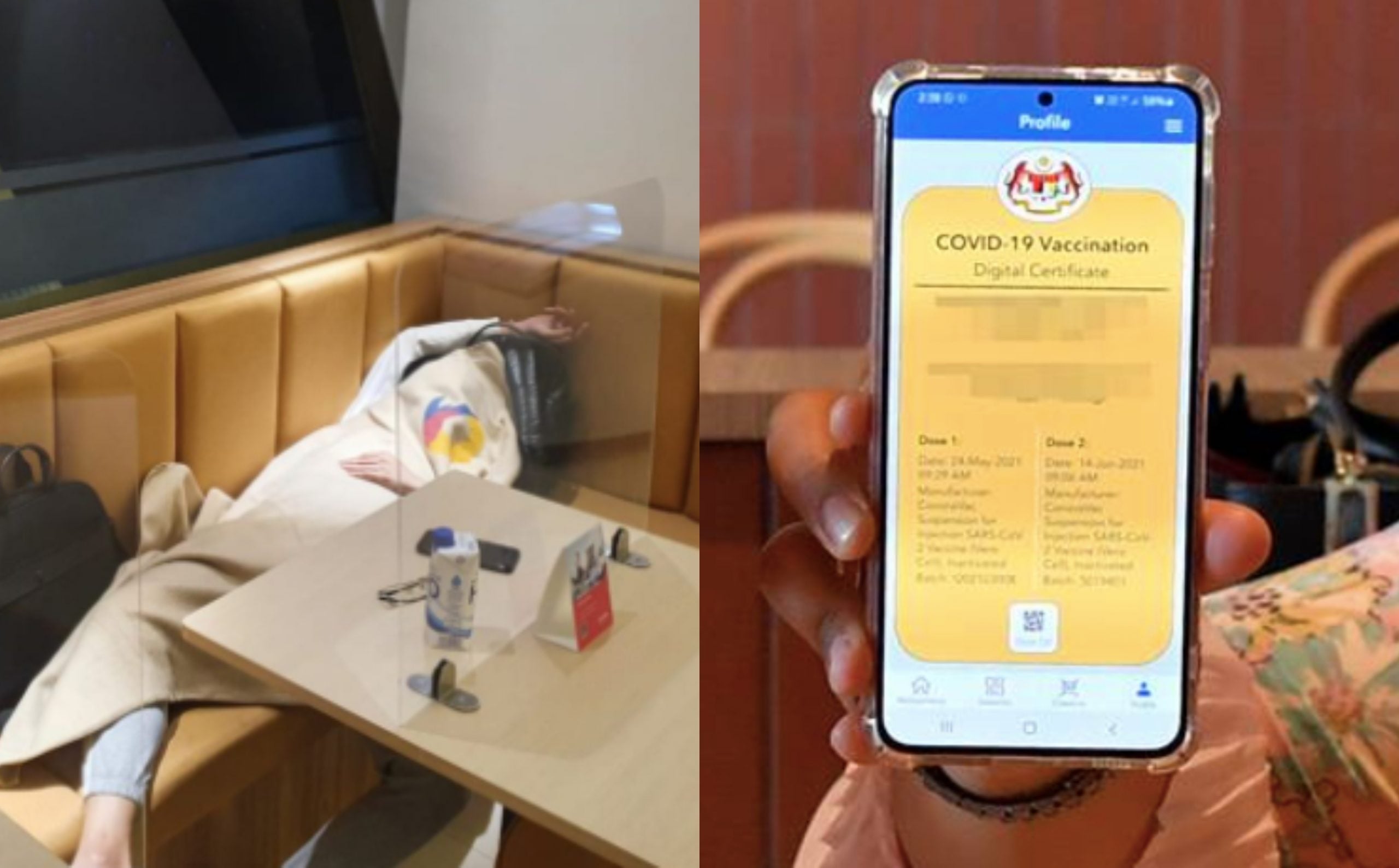 Sijil Vaksin Digital MySejahtera Tidak Diterima, 15 Pelancong Malaysia ‘Terkandas’ Di Filipina