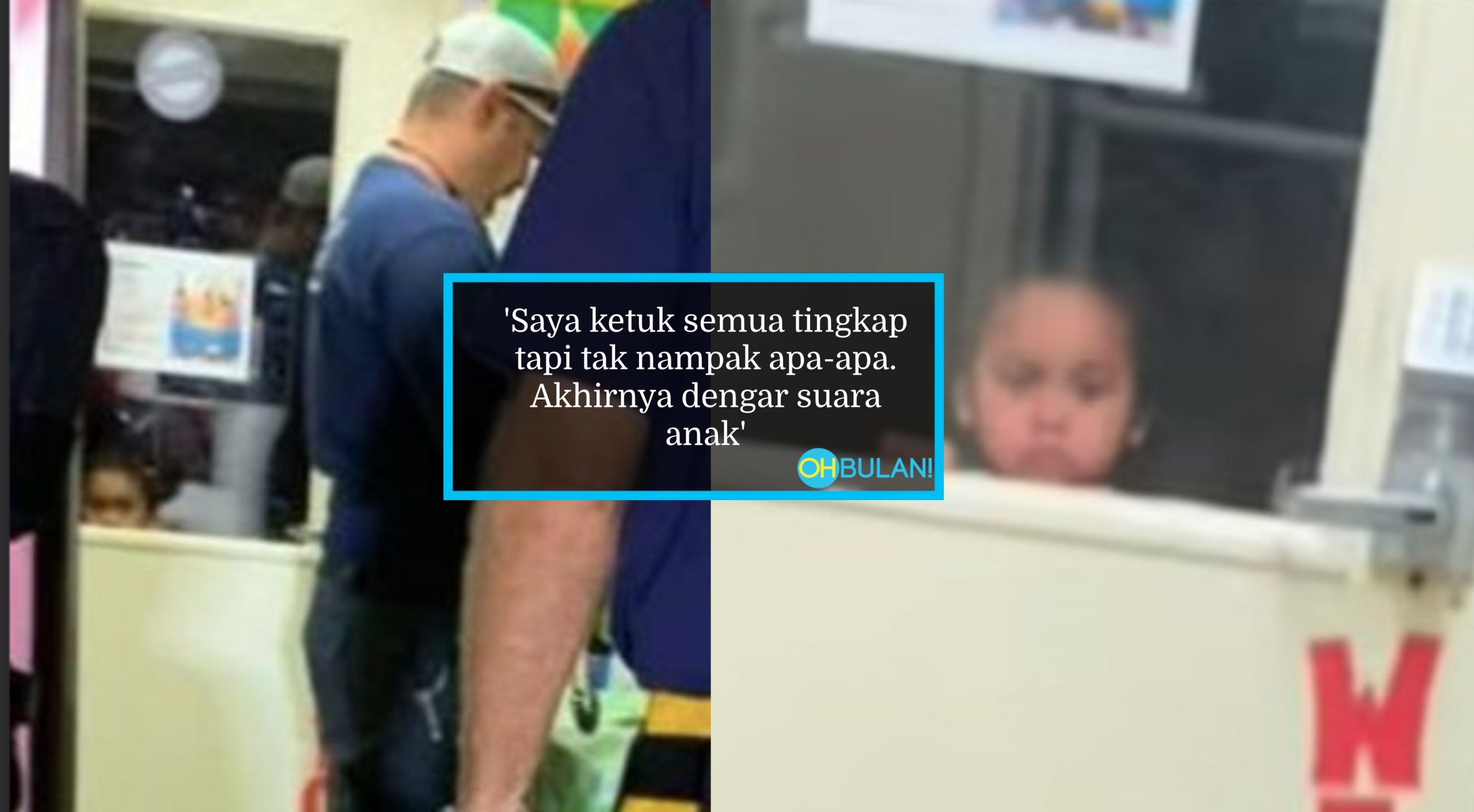 Ibu Terkejut Anak 2 Tahun Ditinggal Sendirian & Bergelap Di Taska – ‘Dengar Suara Anak, Nampak Dia Berdiri Di Tingkap Kecil’