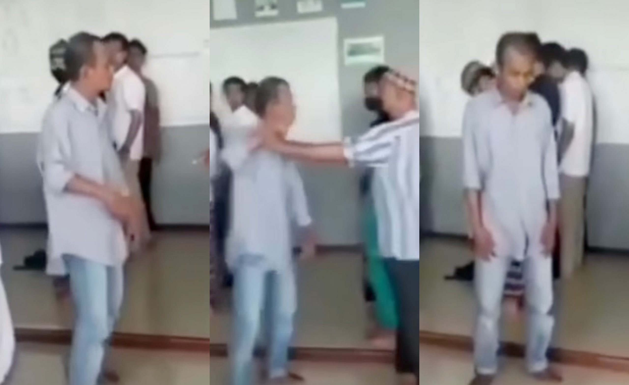 Solat Tak Menghadap Kiblat, Lelaki Amuk Selepas Ditegur Jemaah Lain