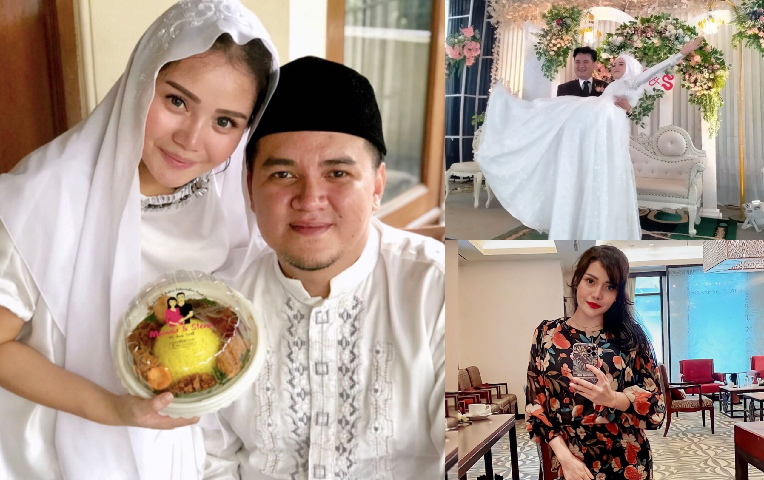 Baru Sebulan Cerai Terus Kahwin Lain, Penyanyi Terkilan Suami Kantoi Curang Dengan ‘Babysitter’