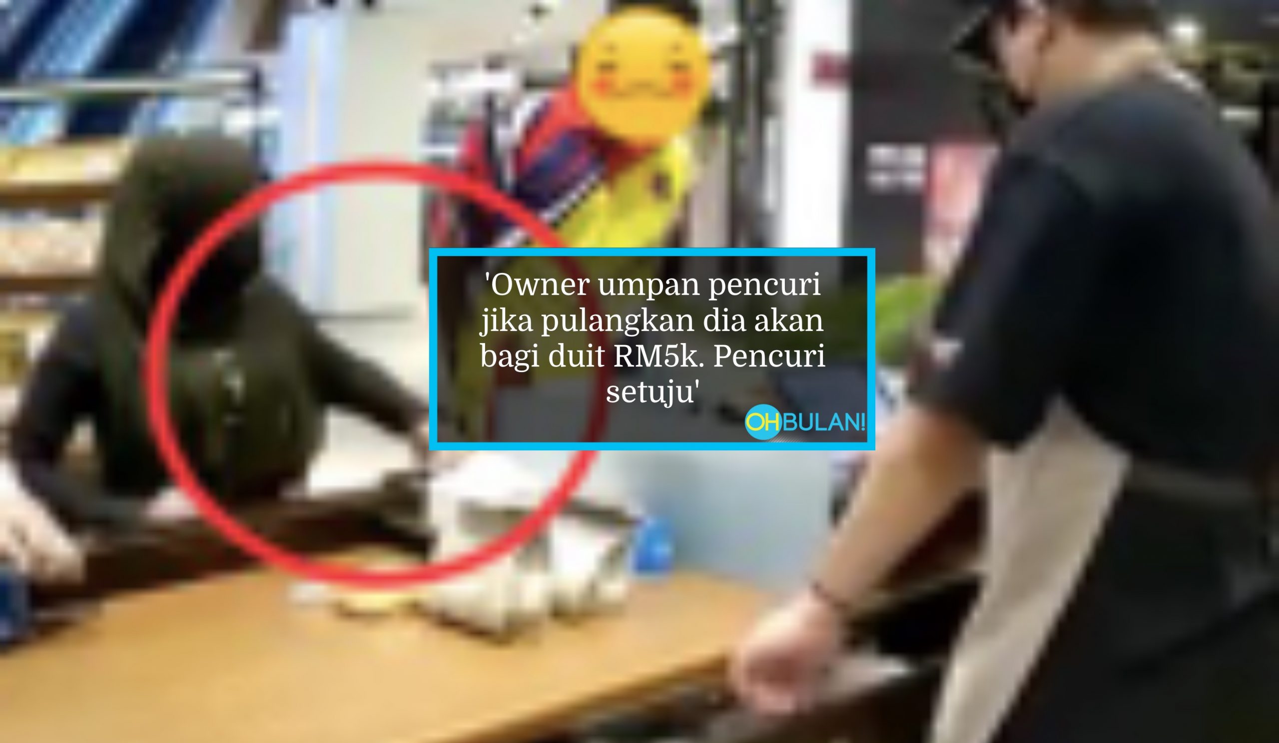 Nak Cari Duit Kahwin, Wanita Didakwa Curi Telefon Bimbit – ‘Umpan RM5K, Baru Setuju Nak Pulangkan’