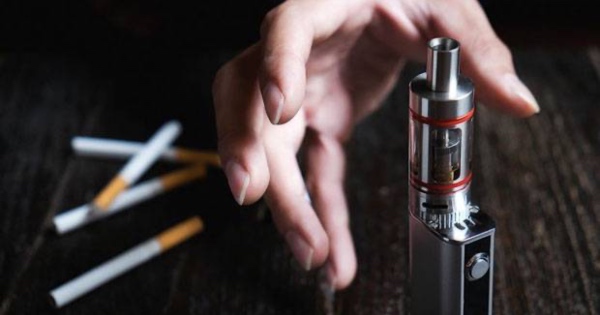 Vape Dan Rokok Sama? Apa Pendapat Korang?
