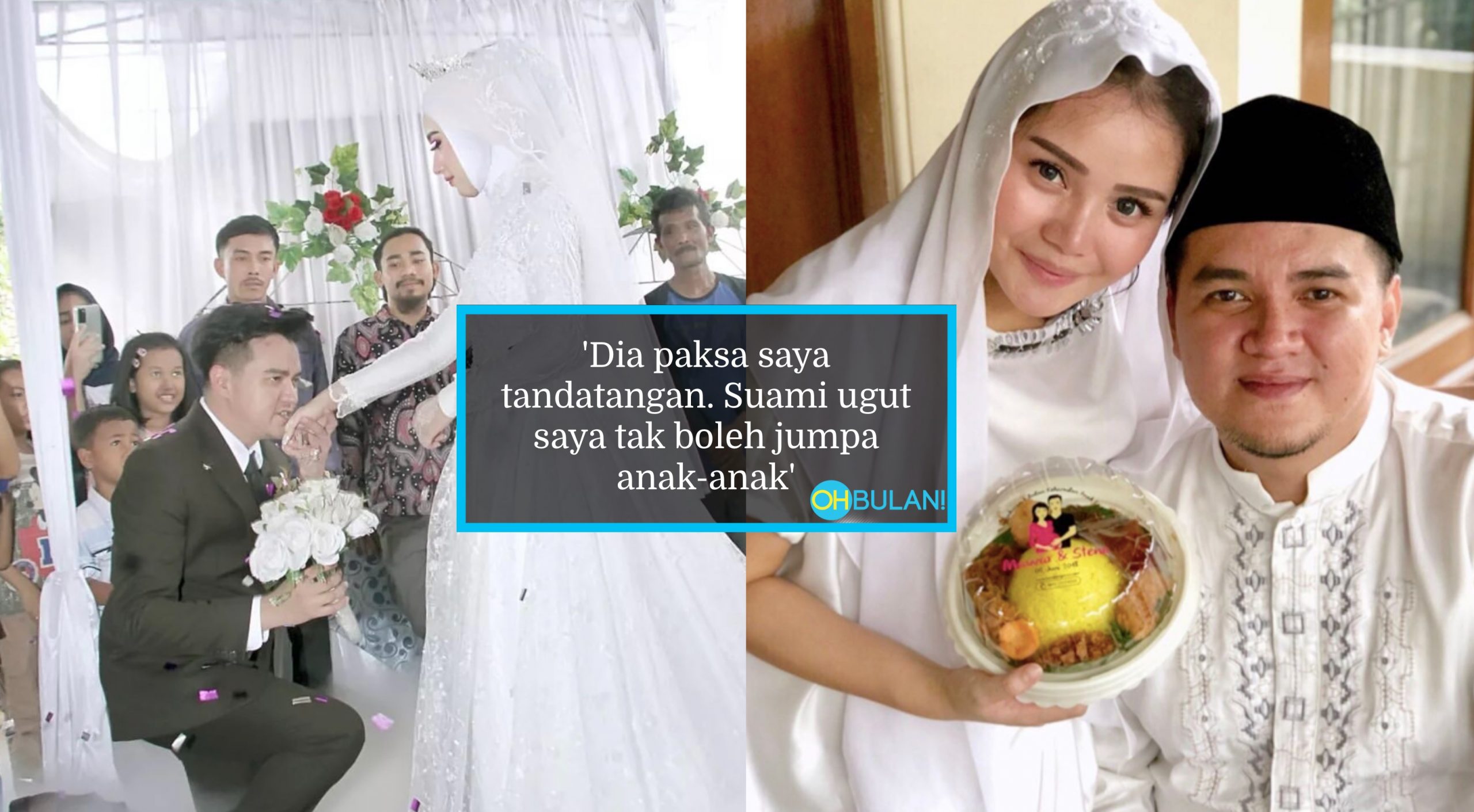 Kecoh Suami Penyanyi Kahwini ‘Babysitter’ Lepas Sebulan Cerai, Kini Dipecat Daripada Jawatan CEO