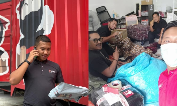 5 Perkara Yang Peniaga Online Je Faham! Parcel Tiba-Tiba Tak Boleh Track Tu Paling Pening!