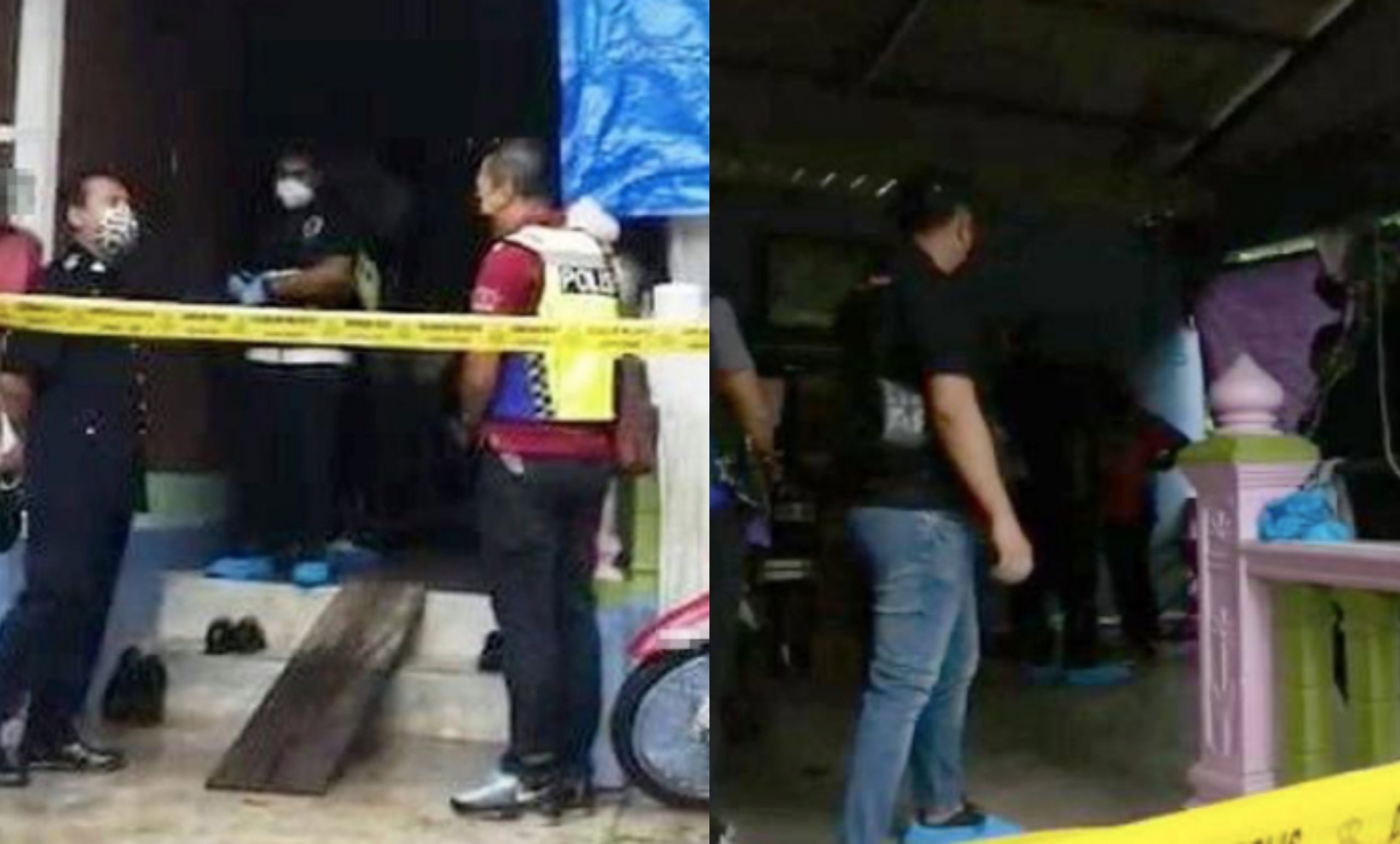 Keluarga Tak Tahu Diri Hamil, Remaja 15 Tahun Tikam Bayi Sendiri Hingga Mati Selepas Melahirkan