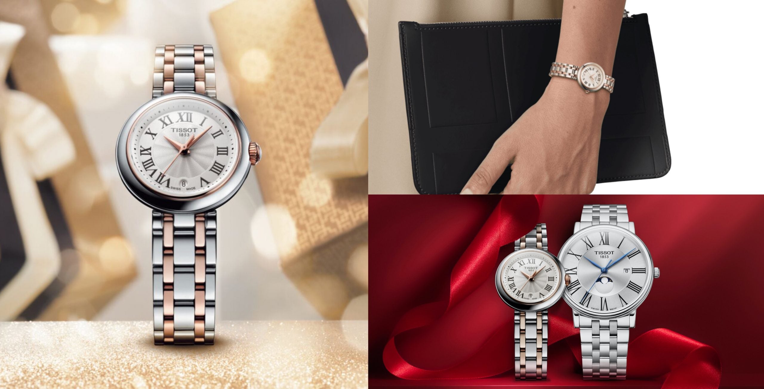 Abadikan Kisah Cinta Korang Di Bulan Romantis Ini Dengan Hadiah Sepanjang Zaman Dari Tissot!