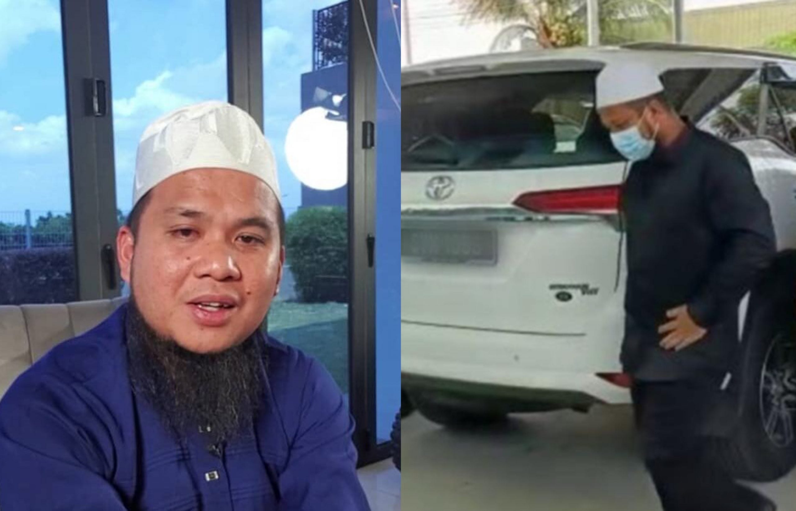 Ustaz Ebit Lew Mengaku Tidak Bersalah Terhadap 11 Pertuduhan Gangguan Seksual – ‘Tuduhan Itu Dibuat Untuk Jatuhkan Saya’