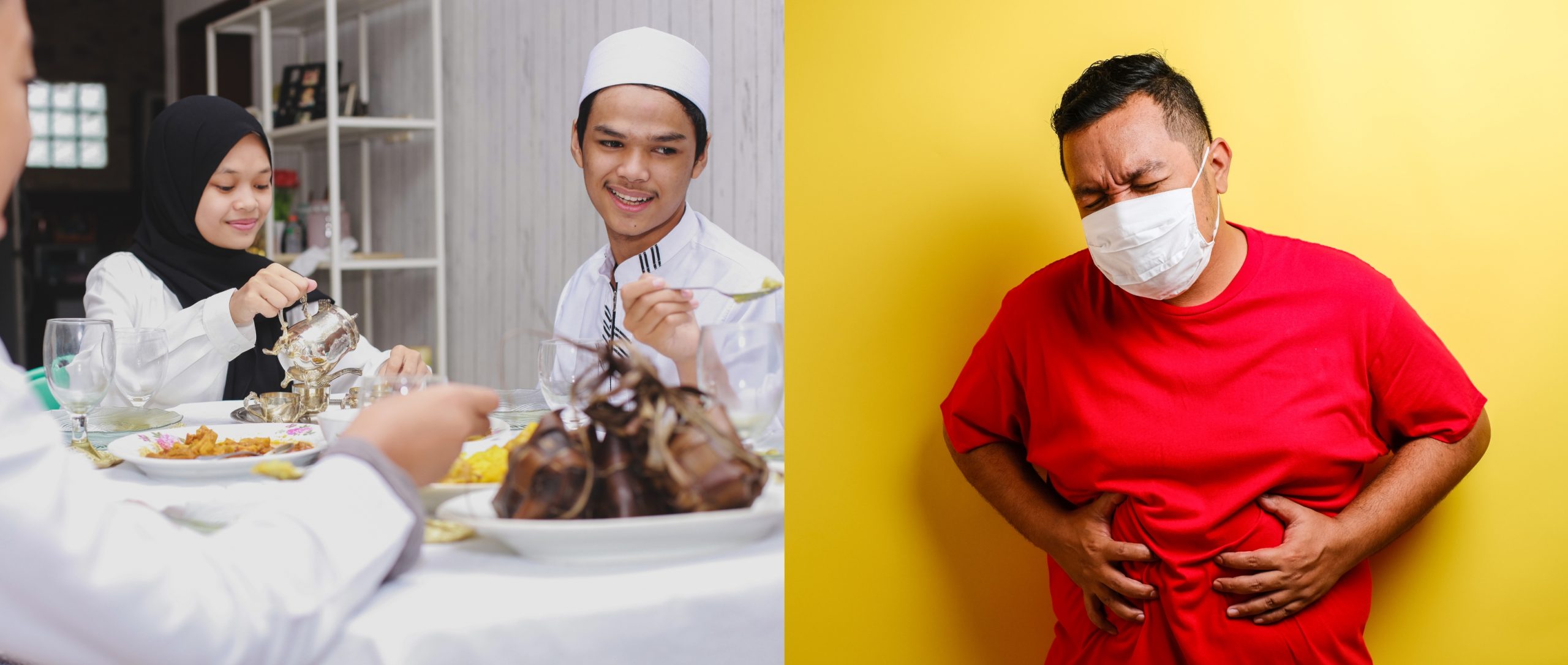 [POLL] Korang Mesti Pernah Buat Benda Ni Masa Bulan Ramadan Kan? Ha,Try Jawab!