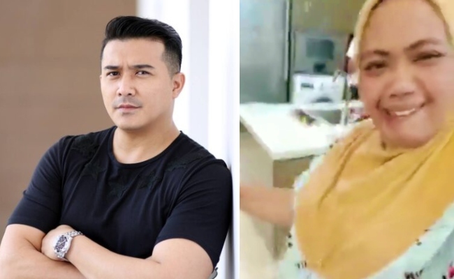 Aaron Aziz Kongsi Pasal OKU & Publisiti, Netizen Tanya Dah ‘U-Turn’ Ke Dengan Kak Long? – ‘Orang Macam Ini Jangan Dipeduli Dia Nak Perhatian’