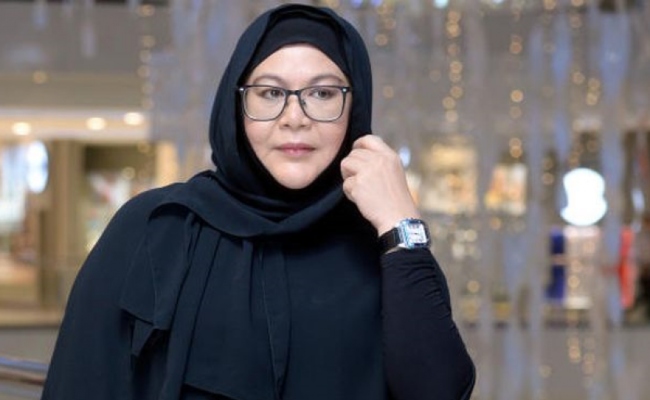 Tutup Ruangan Komen, Erma Fatima Enggan Ulas Isu Babak ‘Panas’ Zul Ariffin