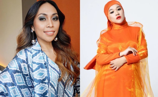 #RoadToAJL36: Muncul Pada Hari ‘Rehearsal’, Dayang Nurfaizah Ganti Ernie Zakri Ke?