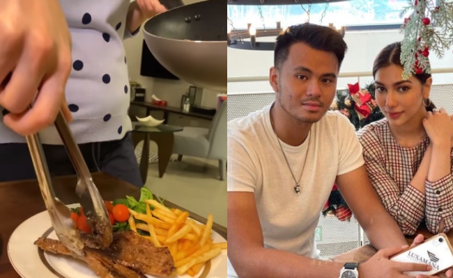 Netizen Dah Nampak ‘Baby Bump’, Elisya Sandha Terus Kunci Mulut