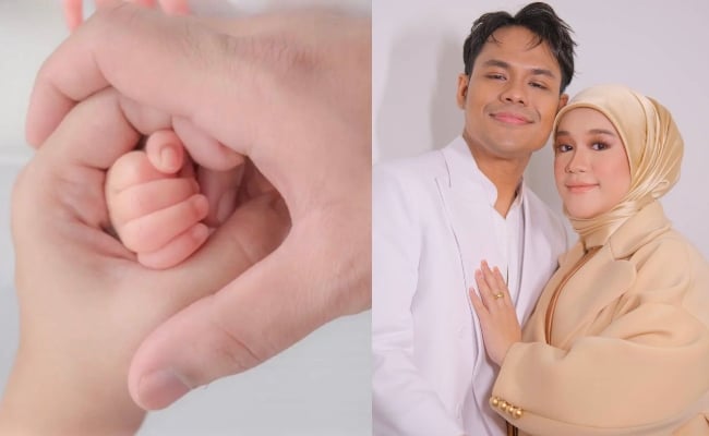 Syamel & Ernie Zakri Pilih Nur Khawla Soleha, Peminat Puji Sedap Nama Anak – ‘Khaulah Seorang Serikandi Yang Hebat ..’