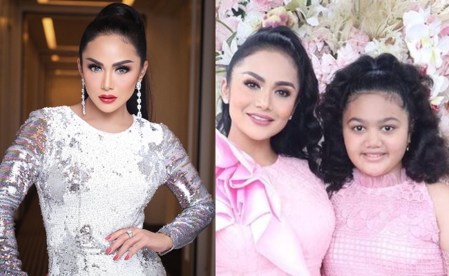 Krisdayanti Bayar Yuran Mahal Untuk Dua Anak, Kantin Sekolah Jadi Tumpuan Ramai – ‘Menu Makanan Mewah & Tak Boleh Jual Jajan’
