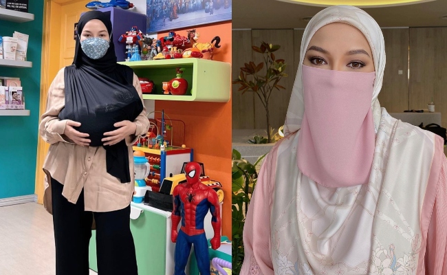 Neelofa Cuba Elak Bilal Jadi Tumpuan – ‘Rasanya Ini Yang Terbaik’